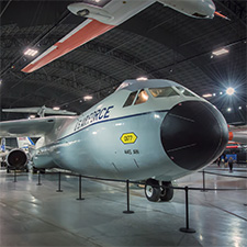 Hanoi Taxi on display in Dayton