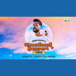 John Crist: The Emotional Support Tour