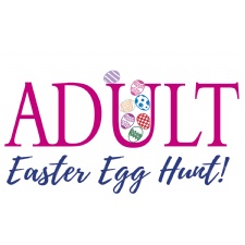 Adult Easter Egg Hunt