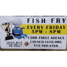 Knights of Columbus Fish Fry