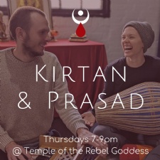 Thursday Night Kirtan