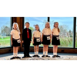 Dwyer School of Irish Dance FREE Class