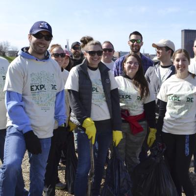 MetroParks' Adopt-a-Park 2024