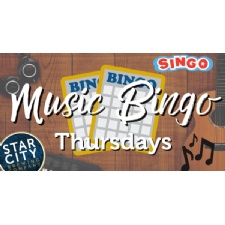 Singo Music Bingo at Star City Brewing