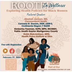 Rooted in Wellness: Exploring Health Policies for Black Women