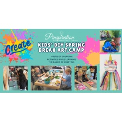 Spring Break Art Camp