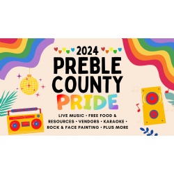 Preble Co. Pride Festival 2024