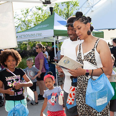 Passport to MetroParks 2024