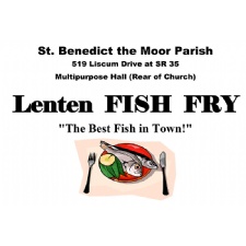 St. Benedict the Moor Fish Fry