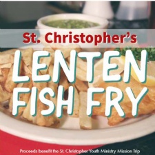 St. Christopher's Fish Fry