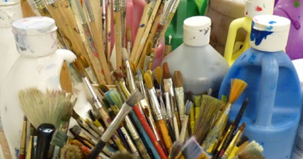 Get Creative! Classes & Workshops around Dayton