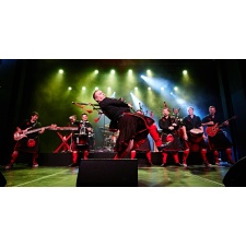 The Red Hot Chilli Pipers