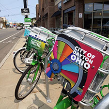 Dayton Bike Share West Dayton Expansion