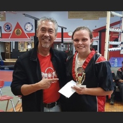 Tama Martial Arts Hosts Successful Kids Karate Tournament