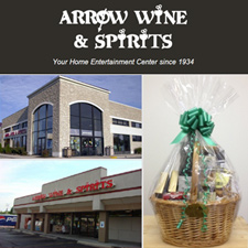 Arrow Wine & Spirits - Far Hills Ave