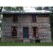 Caesar's Creek Pioneer Village