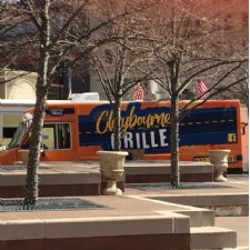 Claybourne Grille Food Truck