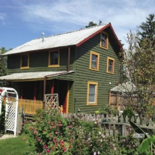 Clifton Garden Cabin