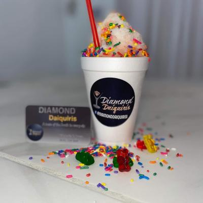 Diamond Daiquiris