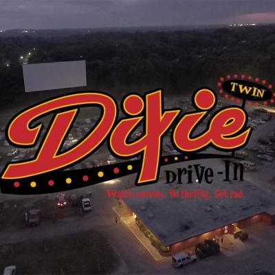 Dixie Drive-In Movies Opening Weekend