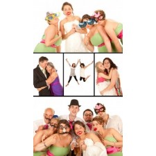 Flash Cube Photo Booths