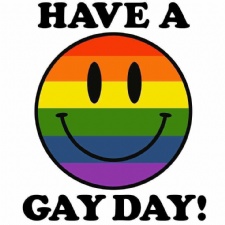 Have a Gay Day