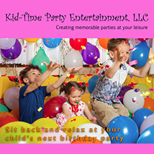 Kid Time Party Entertainment, LLC