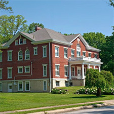 Museum at the Friends Home