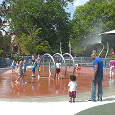 Orchardly Park & Splash Pad