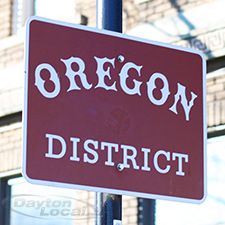 Oregon District