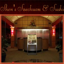 Shen's Szechuan & Sushi