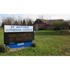 St. Matthew Evangelical Lutheran Church