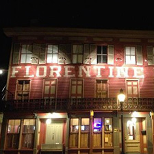 Valentine's Day Menu at The Florentine