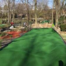 The Trails Miniature Golf