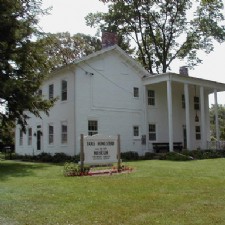 Iams Homestead Museum