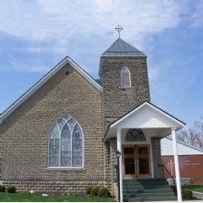 St. John Lutheran Church Ingomar