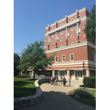 Roesch Library at the University of Dayton