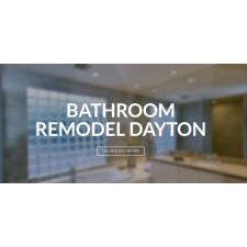 Bathroom Remodel Dayton