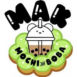 MAK mochi and boba