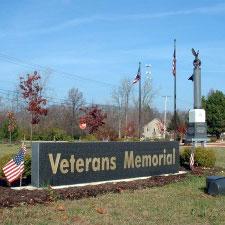 Veterans Memorial Park