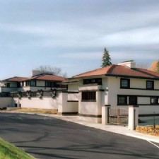 Frank Lloyd Wright's Westcott House