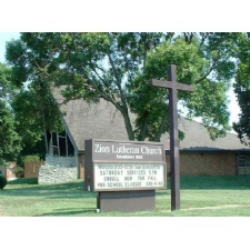 Zion Evangelical Lutheran Church