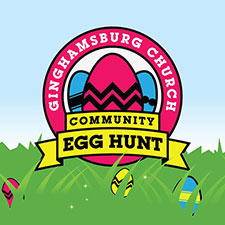 Community Egg Hunt at Ginghamsburg Church