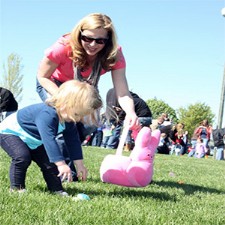 Vandalia Easter Eggstravaganza