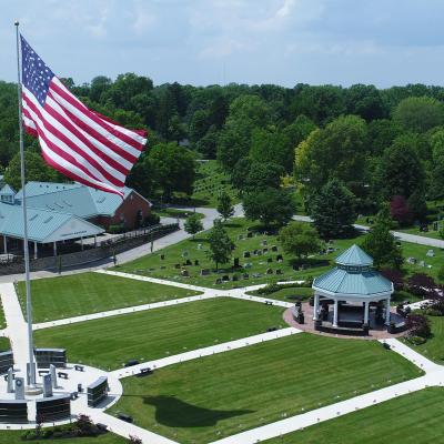 A Stroll Through History at David's Cemetery