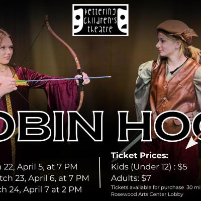 Kettering Children's Theatre: Robin Hood