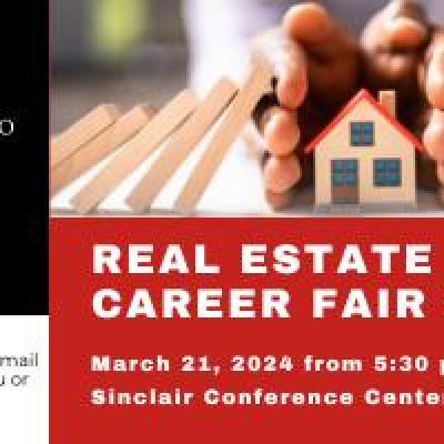 Real Estate Career Fair at Sinclair College