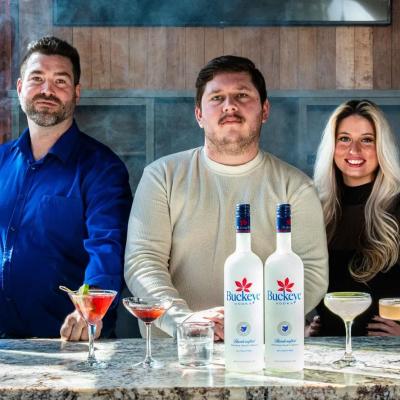 The Buckeye Vodka Battle of the Bartenders