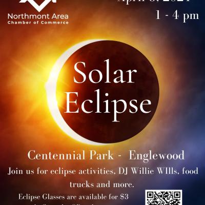 Solar Eclipse Party in the Park