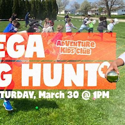 Mega Egg Hunt